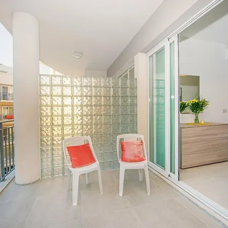 Lejlighed Sea View Suite!