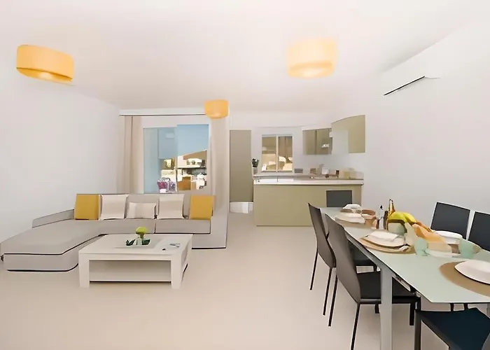 Διαμέρισμα Sea View Suite! Marsalforn