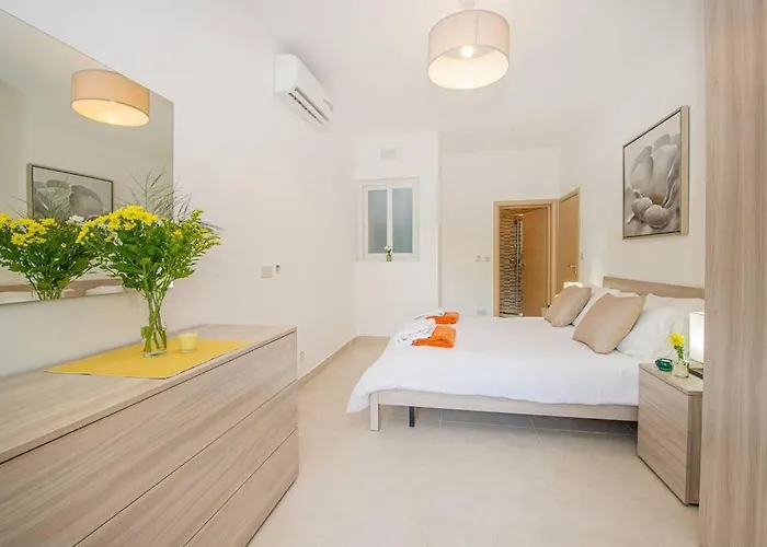 Διαμέρισμα Sea View Suite! Marsalforn