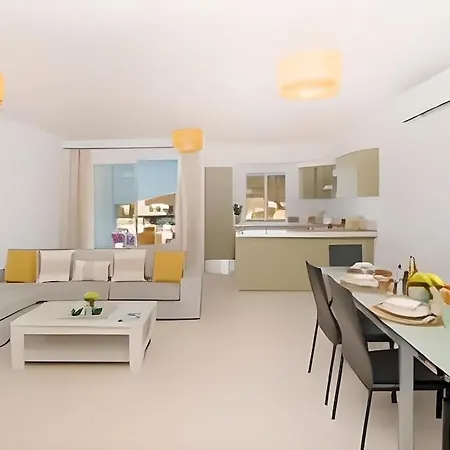 Daire Sea View Suite! Marsalforn