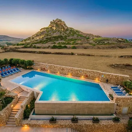 Appartement Sea View Suite! Marsalforn