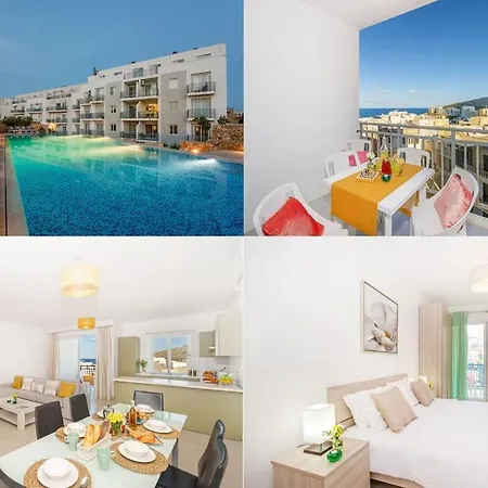Sea View Suite! Appartement Marsalforn